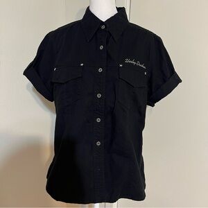 Harley-Davidson Black Women’s Shirt